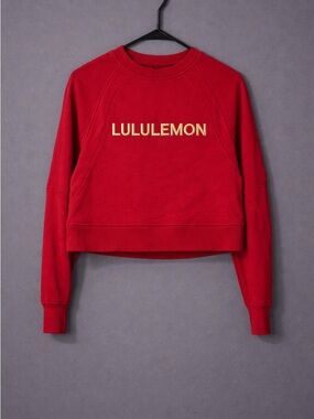 Lunar New Year Scuba Oversized Pullover